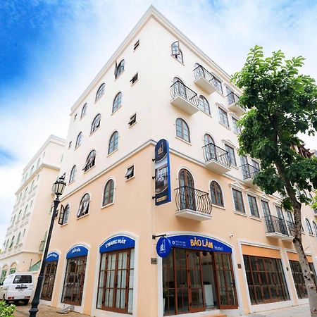 Bao Lam Hotel Phu Quoc Exterior foto