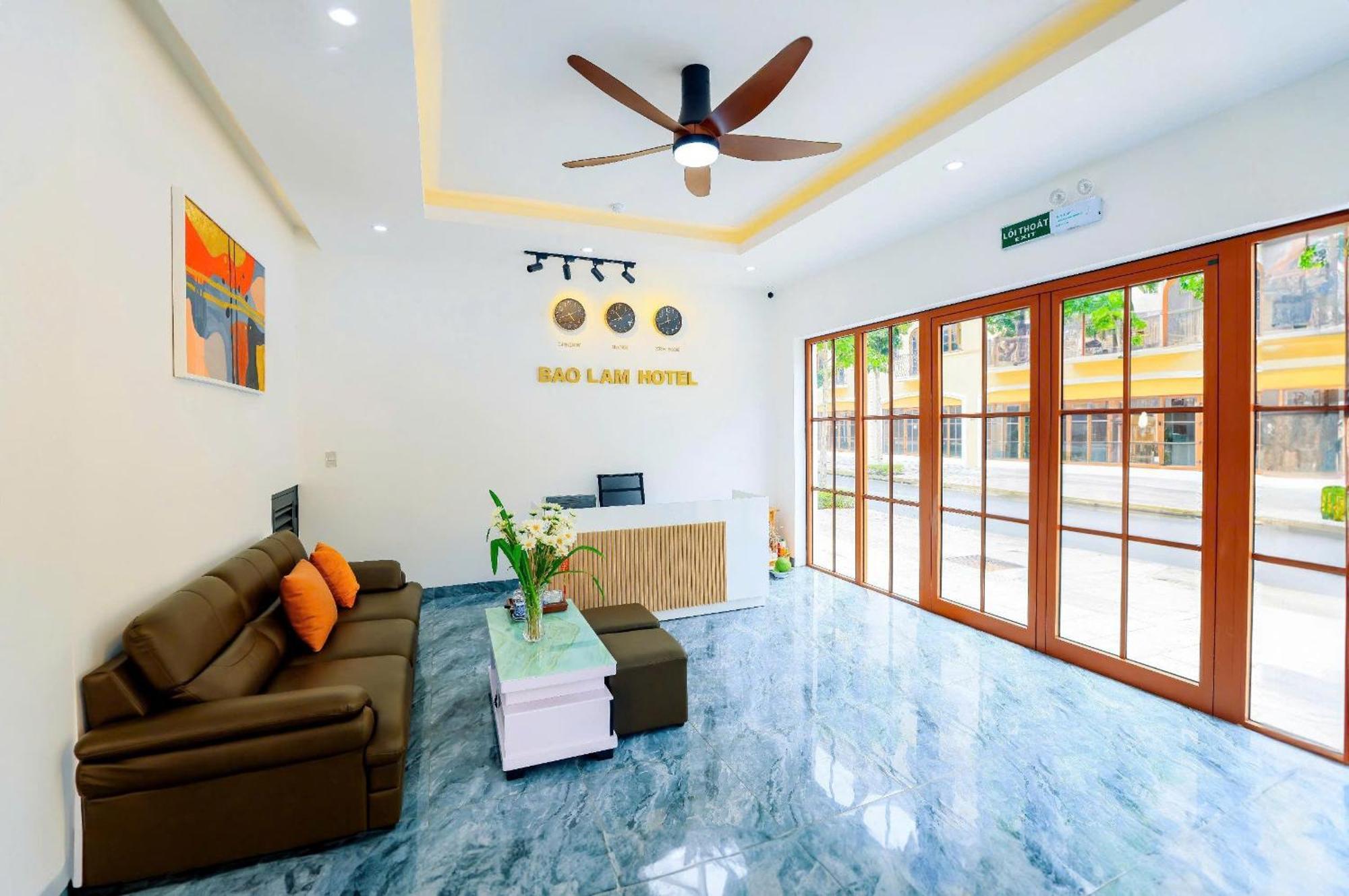 Bao Lam Hotel Phu Quoc Exterior foto