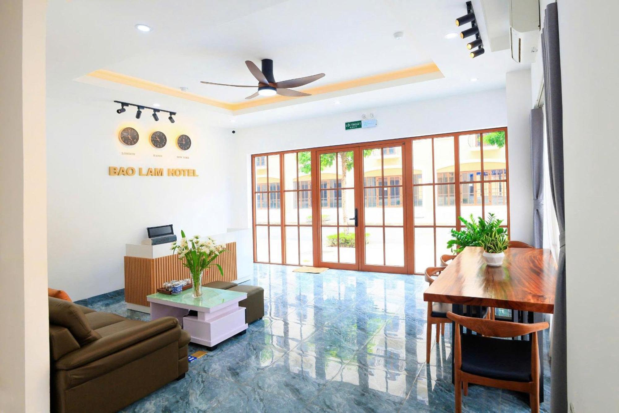 Bao Lam Hotel Phu Quoc Exterior foto