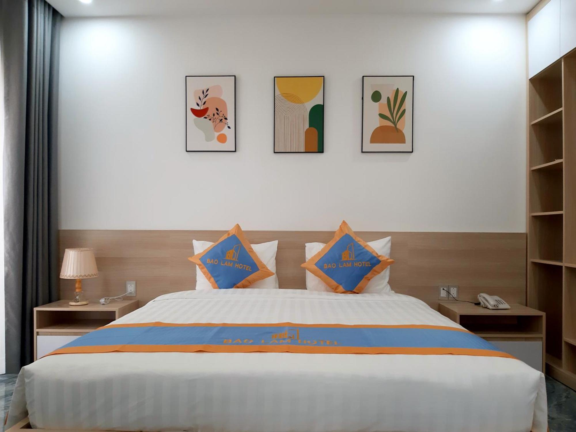 Bao Lam Hotel Phu Quoc Exterior foto