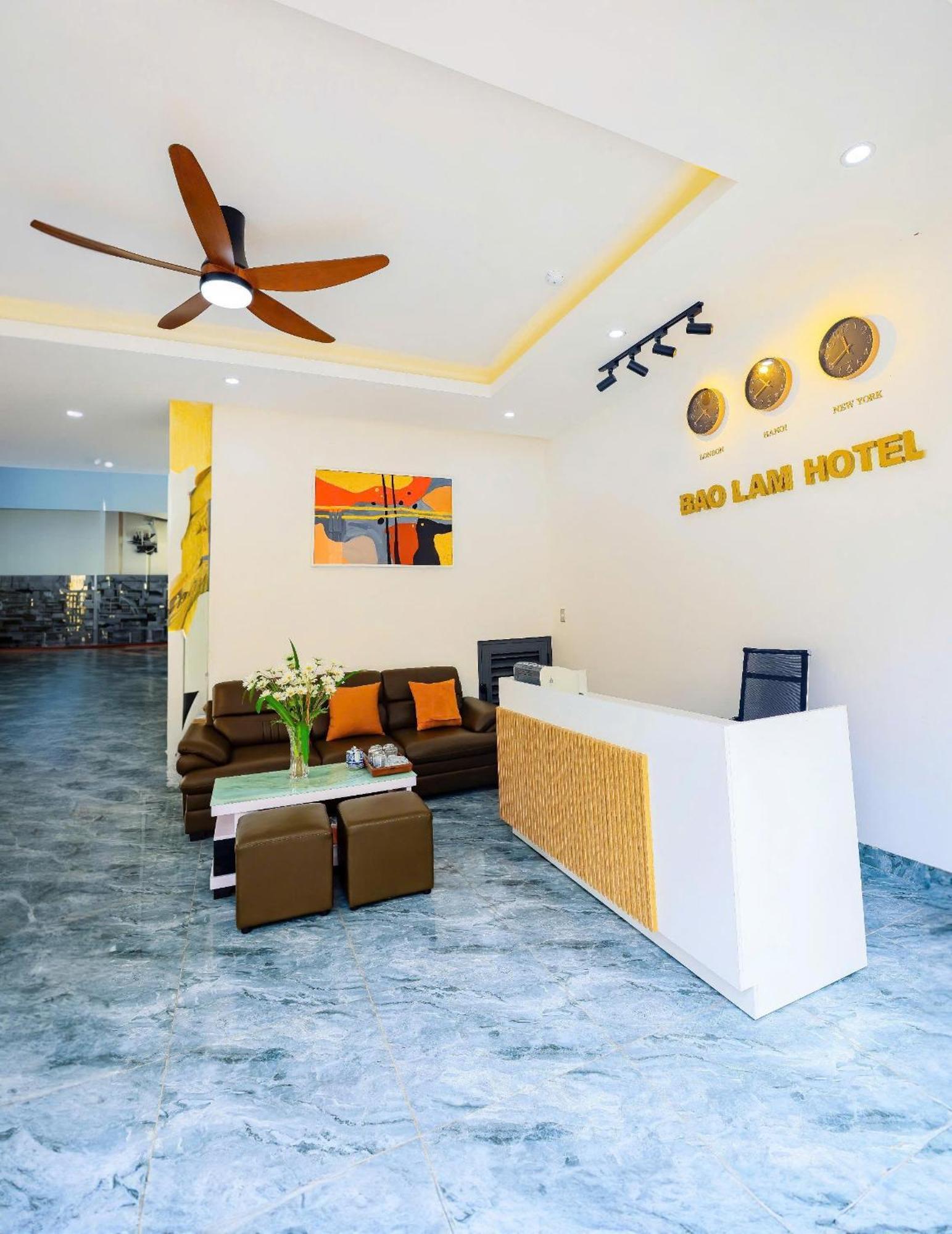 Bao Lam Hotel Phu Quoc Exterior foto