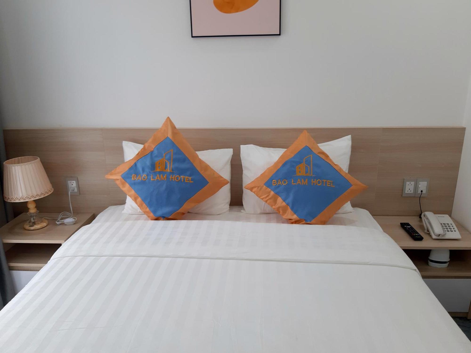Bao Lam Hotel Phu Quoc Exterior foto